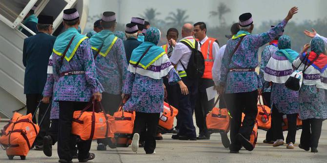 Pemerintah Akhirnya Sepakat Ongkos Haji Indonesia Tahun ini Rp34 Juta