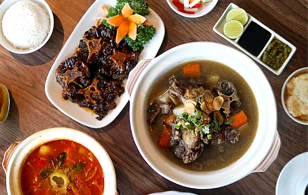 Penang Bistro Central Park, Surganya Kenikmatan Makanan Khas Malaysia