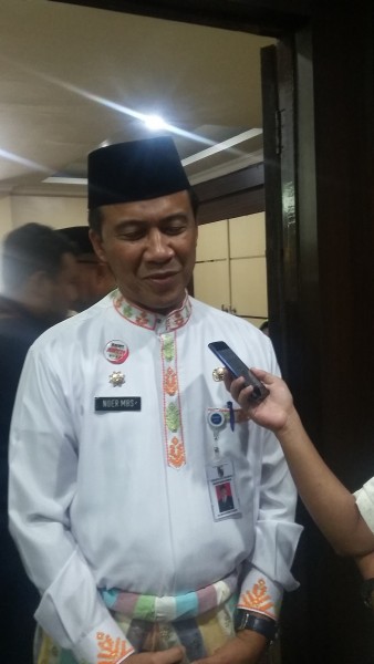 Guru Akan Demo Tunjangan Profesi, Sekda Pekanbaru Ancam Beri Sanksi