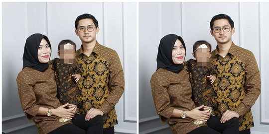 Foto Satu Keluarga Penumpang Lion Air JT610 Banjir Doa dari Netizen