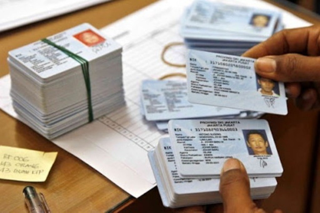 Sudah 27.711 Surat Pengganti E-KTP Diterbitkan Disdukcapil Inhil Sejak 2016
