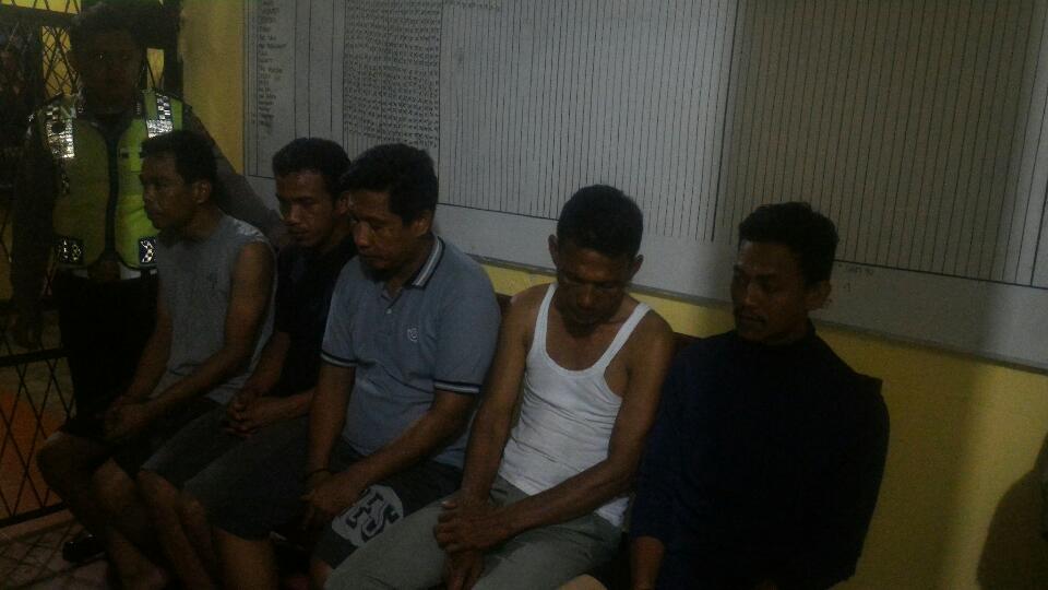 Curi Dokumen Negara Oknum ASN dan Honorer Pemkab Rohil Terancam Diberhentikan