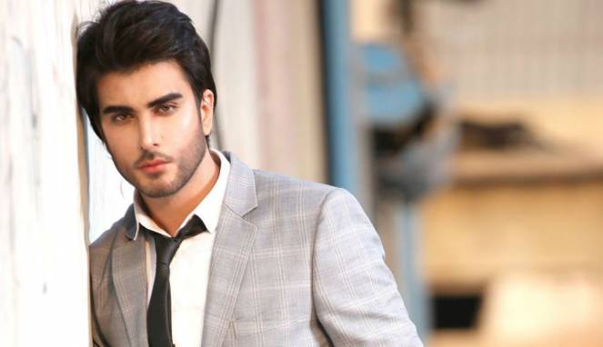 Aktor Tampan Imran Abbas Tandingi Song Joong Ki