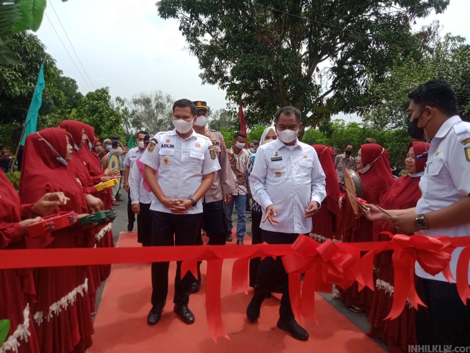 Bupati Sergai: Tahun 2024 Ditargetkan Semua Jalan Mulus