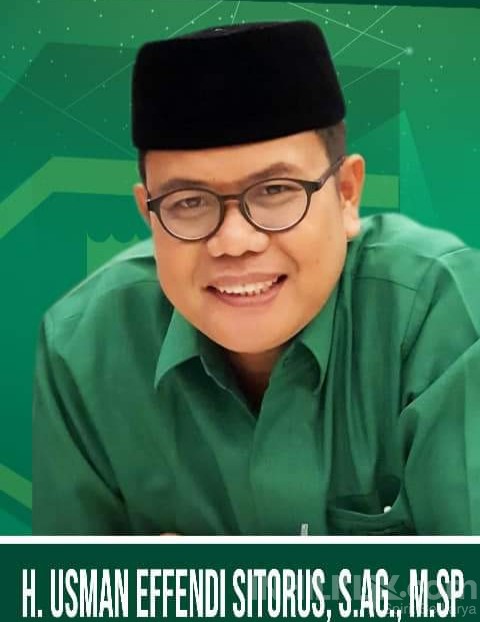 H. Usman Sitorus 'Angkat Jempol' Untuk DPRD Sergai