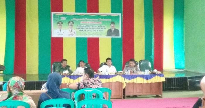 Guru Tidak Merata, ini Langkah Yuliargo Camat Tanah Merah