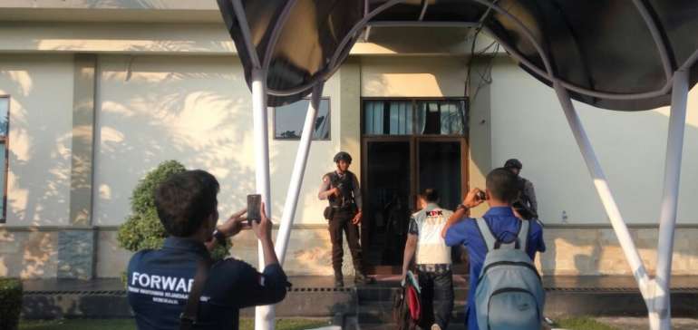 Abdul Kadir Benarkan Kantornya Diperiksa KPK Terkait Proyek ini