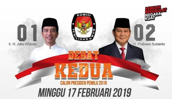 Gerindra Riau: Pemilih Prabowo dan Jokowi Sudah Ada Pilihan, Debat untuk Gaet Swing Voter
