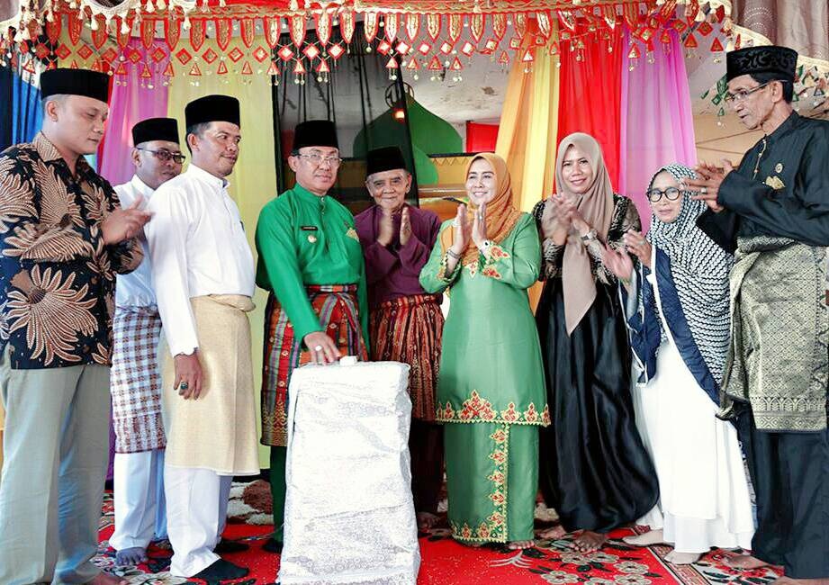 Sebagai Khazanah 'Negeri Hamparan Kelapa Dunia' Inhil Kaya Keanekaragaman Seni Dan Budaya