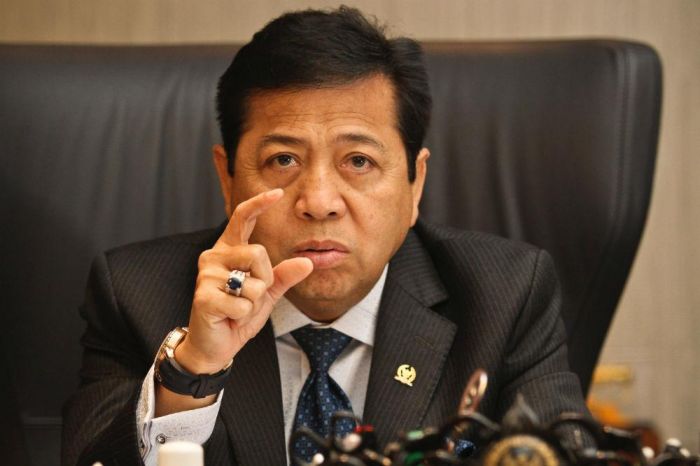 Mabes Polri Siap Kejar Setya Novanto, Sudah DPO?