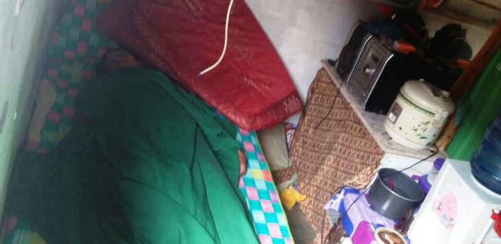 Diduga Hamil Ditinggal Pacar, Janda Anak Dua Gantung Diri