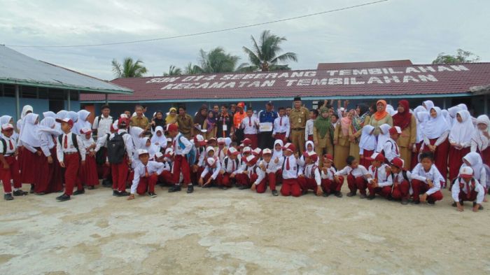 Motivasi Para Pelajar SD, Sejumlah Profesi Turut hadir Dalam Kelas Inspirasi