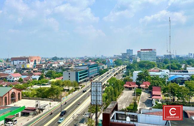 Cuaca Riau Cenderung Cerah Berawan, Tapi Ada Potensi Hujan di Malam Hari