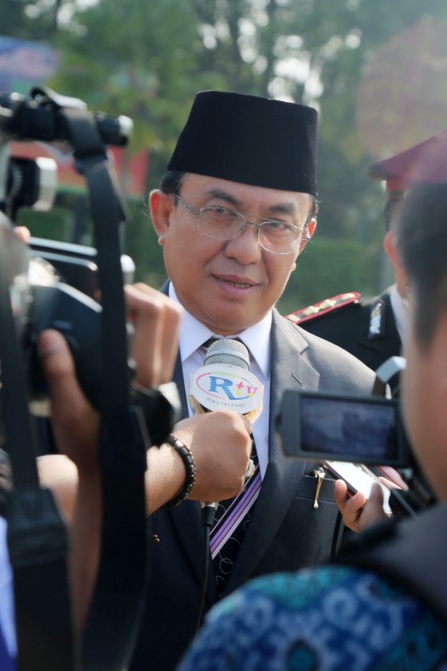 Wardan Akui Tak Terima Somasi Terkait Hutang Piutang