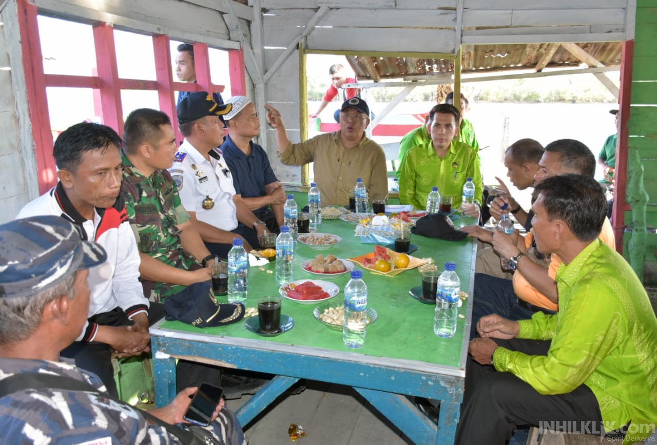 Pulau Berhala di Sergai Siap Menjadi Center Point Ketahanan Nasional Wilayah Barat Indonesia