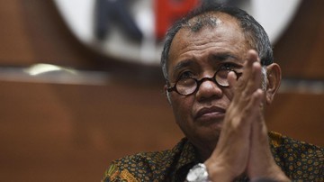 Ketua KPK Dilaporkan ke Bareskrim Polri