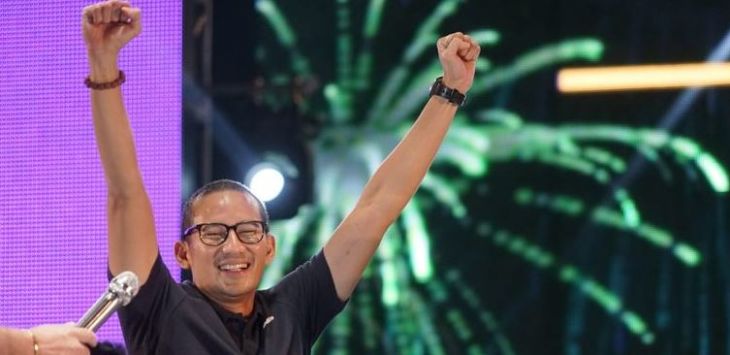 Posisi Sandiaga Uno Jadi Rebutan Gerindra dan PKS