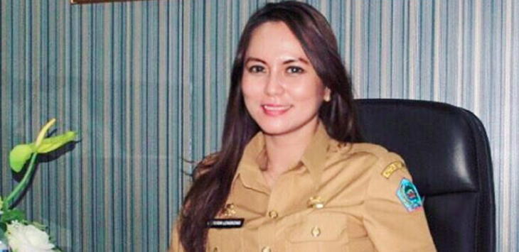 WALAH! Muncul di Situs Porno, PNS Cantik Ini Ternyata Kepala Dinas Pariwisata