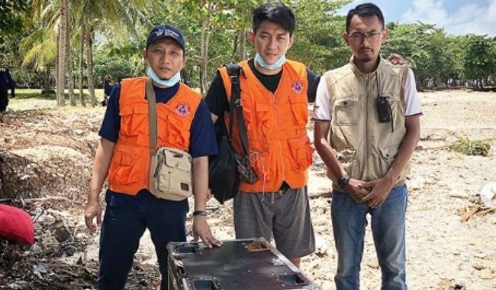 Kisah 3 Penyelamat Ifan Seventeen dari Tsunami Selat Sunda