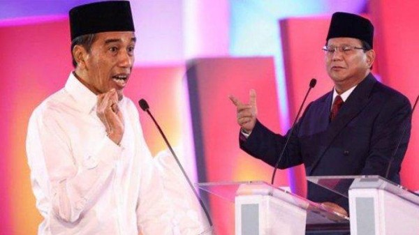 Debat Capres Keempat: Prabowo Bertanya Soal Tuduhan, Jokowi Jawab dengan Tuduhan