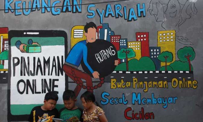 Daftar 537 Pinjol Ilegal Terbaru 2024 dari OJK