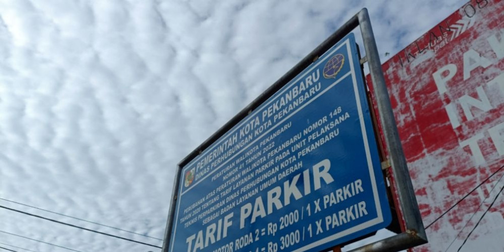 Petugas Dilarang Pungut Retribusi Parkir di Empat Minimarket Area SPBU Ini, Ini Daftarnya