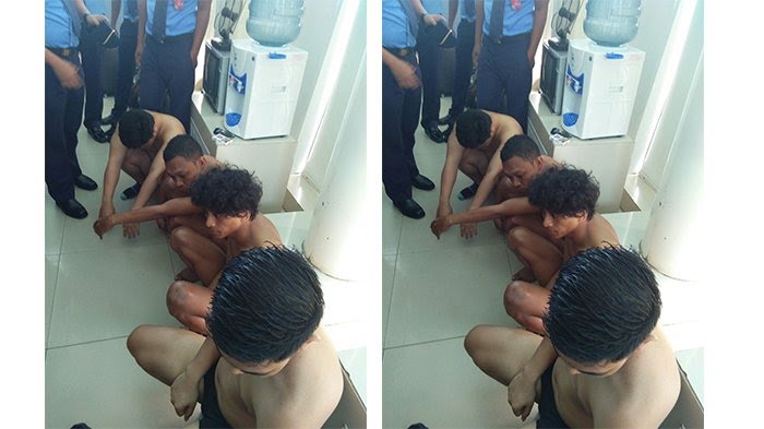 Berencana ke Bandung, Empat Pria Diamankan di Bandara SSK II