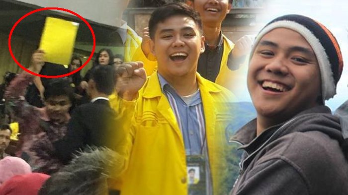 Tiga Alasan di Balik Kartu Kuning Ketua BEM UI untuk Jokowi