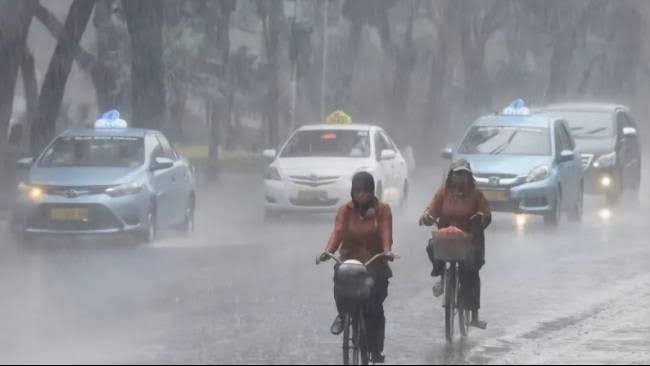 Cek Prakiraan Cuaca Riau, Senin 15 Januari 2024