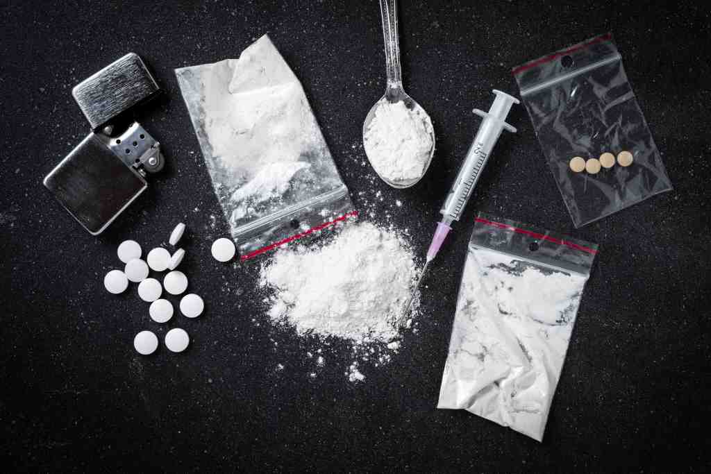 BNN Riau Sita 30 Kg Sabu-sabu yang Disimpan di Karung Beras dan Tas Jinjing