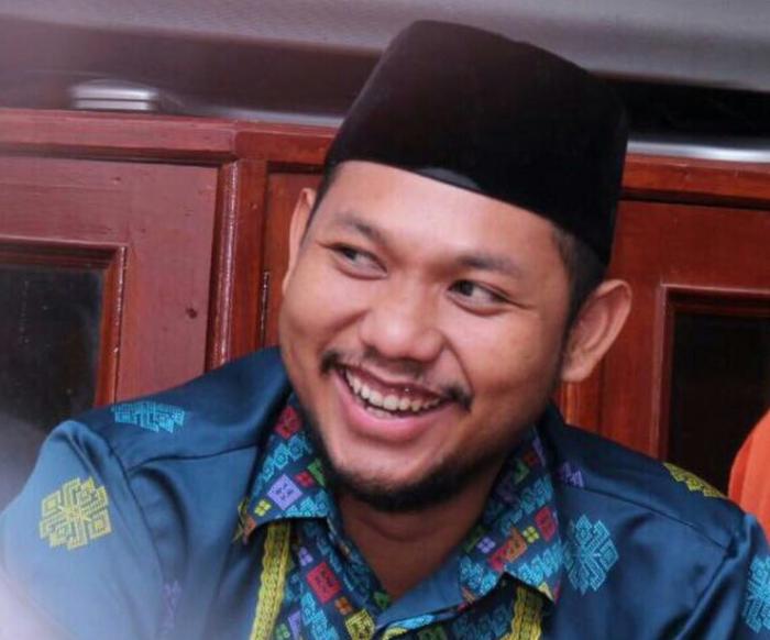 Tokoh Masyarakat Kateman Dorong Raja Ferza Fakhlevi Untuk Maju di Pileg 2019