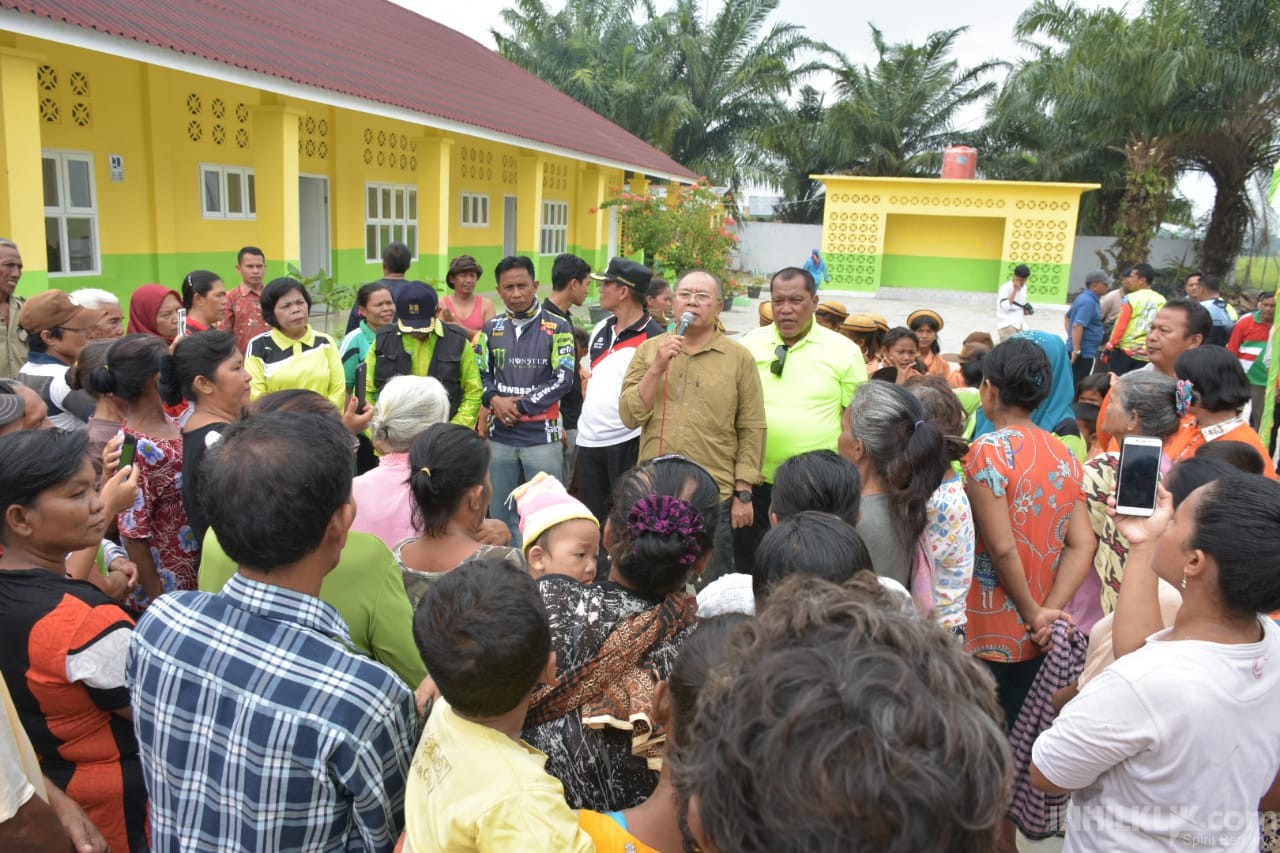 Touring Edukasi 2020, Bupati Sergai Tampung Aspirasi Masyarakat
