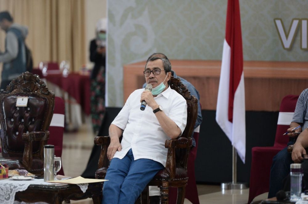 APD dan Rapid Test Sudah Dialokasikan Ke Seluruh Daerah