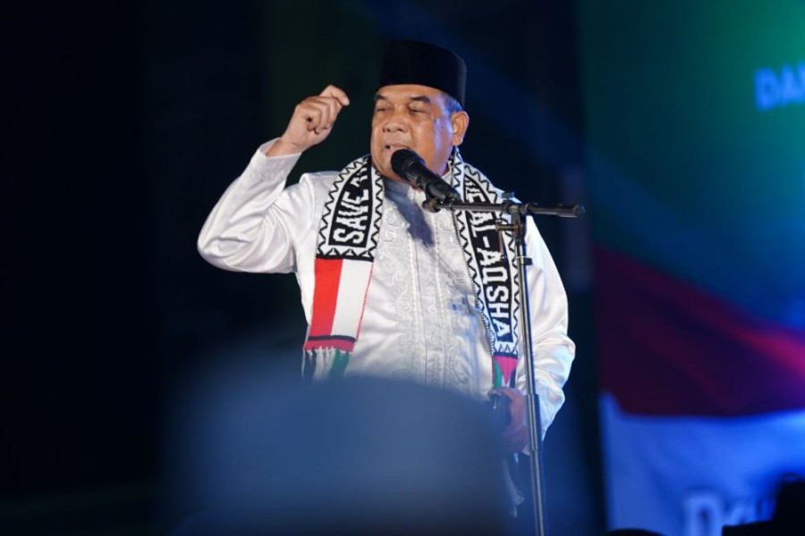 Pagi Ini, Presiden Lantik Edy Natar Jadi Gubernur Riau