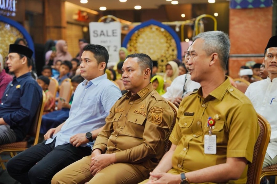 Isu Pemotongan TPP Membuat Pegawai Pemprov Resah, Begini Kata Gubernur Riau