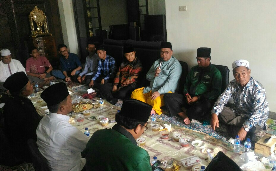 Calon Gubri Lukman Edy Bakal Buka Kembali Bantuan untuk Jamaah dan Jamiah NU
