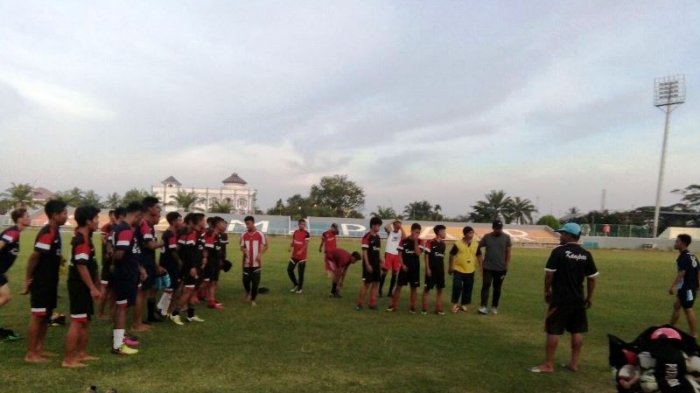 Pemain Tak Hadir Pasca Libur Lebaran, Persih FC dipastikan Kalah WO di Markas Sendiri
