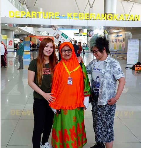 Kisah Baby Sitter Berangkat Umrah Berkat Majikannya Meski Beda Agama