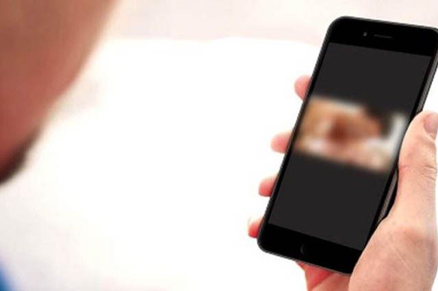 Simpan Video Porno Anak di Ponsel, Pria ini Ditangkap