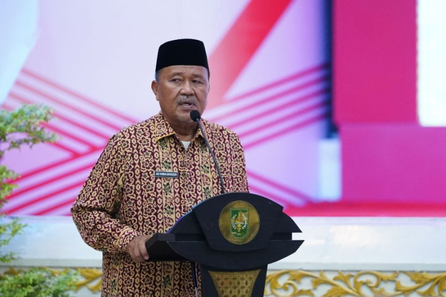 Indeks Kerukunan Beragama Riau Peringkat 16 Nasional