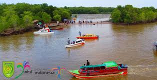 Pantai Terumbu Mabloe, Destinasi Ekowisata di Kuindra, Inhil