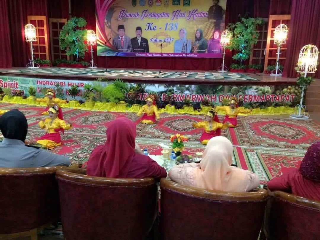 Pemkab Inhil: Hari Kartini, Perempuan Harus Hargai Dirinya Sendiri