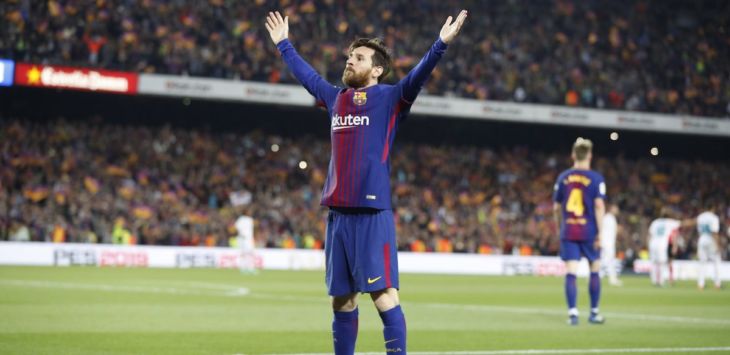 Kompetisi Belum Dimulai, Lionel Messi Sudah Catat Rekor Fantastis