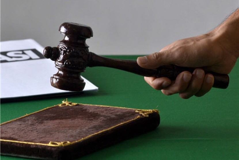 Tiga Terdakwa Korupsi Dana Konsultan Desa Inhil Batal Dituntut