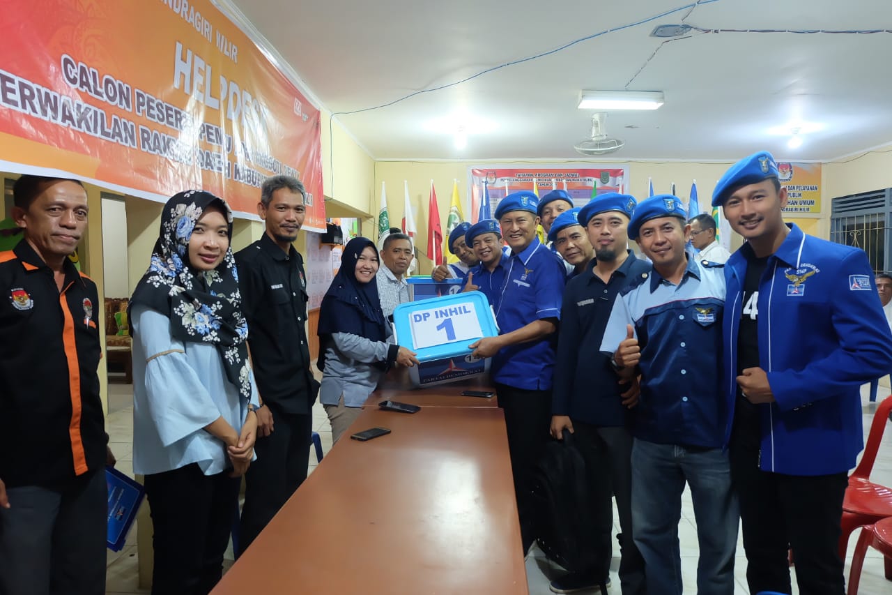 Pemilu 2019, Demokrat Targetkan 10 Kursi di DPRD