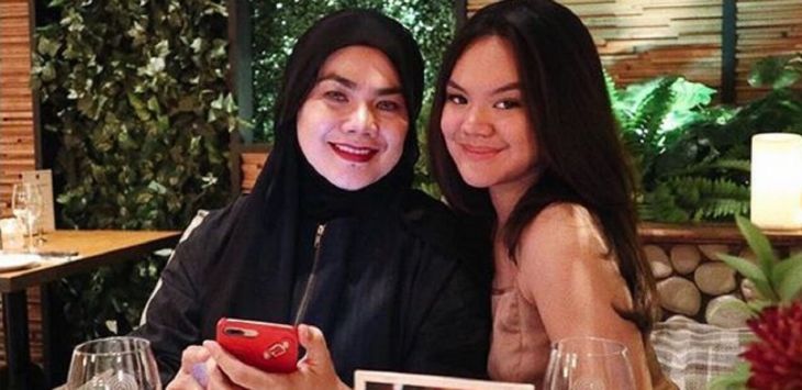 Ceraikan Faisal Haris, Sarita Perjuangkan Harta Gono Gini