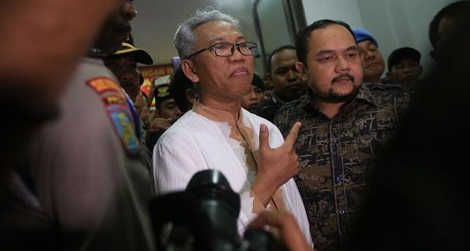 Buni Yani Curhat Pengen Gantikan Ahok, Aspirasinya Cuma Ditampung Sama Fadli Zon