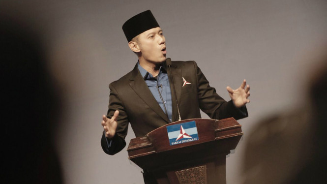 Jelang Pendaftaran Capres, AHY: Kabutnya Masih Tebal