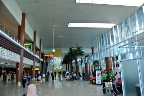 Dampak Virus Corona, Kunjungan dari Luar Negeri ke Pekanbaru Turun 50 Persen