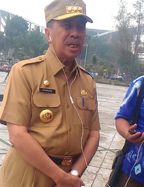 Puluhan Ribu Masyarakat Riau Korban ISPA, Syamsuar: Belum Ada yang Mengkhawatirkan